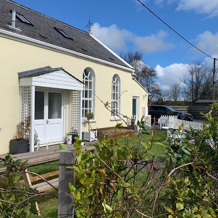 Вилла The Chapel House & Hot Tub Эндрас Экстерьер фото