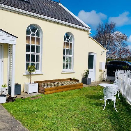 Вилла The Chapel House & Hot Tub Эндрас Экстерьер фото